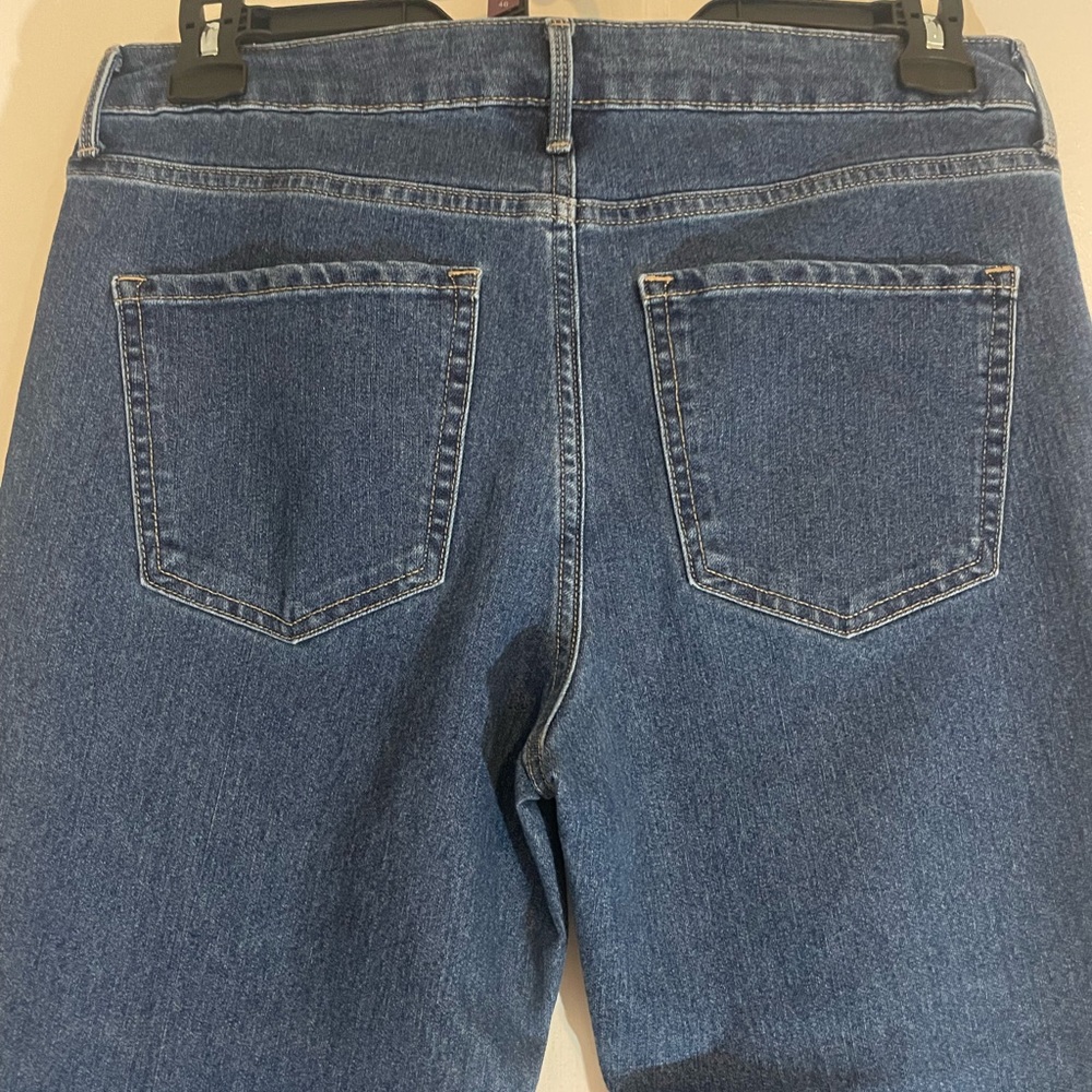 No Boundaries Dark Blue Denim Jeans